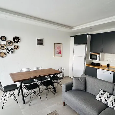 Kovuk Villalari * Kaş