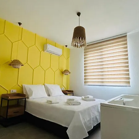 Kovuk Villalari Villa Kaş