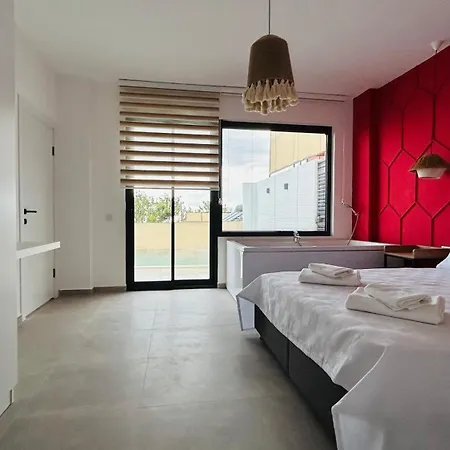 Kovuk Villalari * Kaş