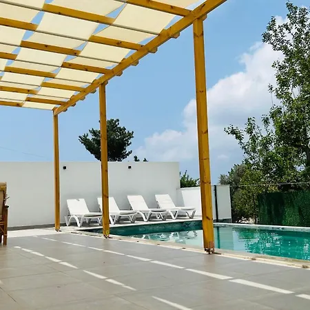 Kovuk Villalari Kaş
