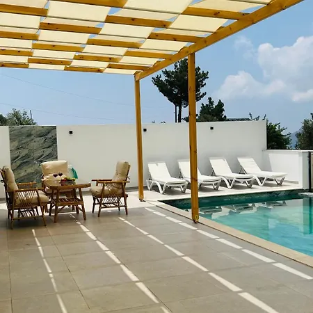 Kovuk Villalari Villa Kaş