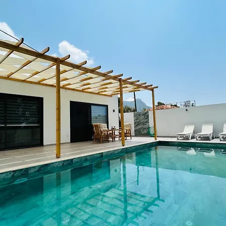 Kovuk Villalari Villa *