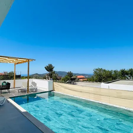 Kovuk Villalari Villa Kas