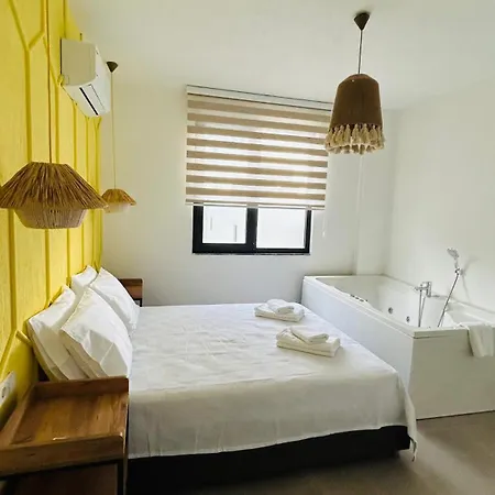 Kovuk Villalari Villa Kaş