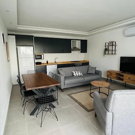 Villa Kovuk Villalari Kaş